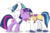 Size: 6000x4000 | Tagged: safe, artist:90sigma, shining armor, twilight sparkle, g4, armor, hug, simple background, transparent background, vector