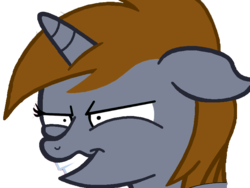 Size: 789x593 | Tagged: safe, artist:slowlearner46, oc, oc only, oc:littlepip, pony, unicorn, fallout equestria, g4, fallout, fanfic, fanfic art, female, mare, show accurate, simple background, solo, transparent background