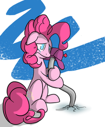 Size: 1500x1800 | Tagged: safe, artist:socksthewarrior, pinkie pie, g4, wonderbolts academy, crying, mailbox, sad