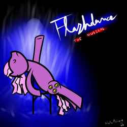 Size: 1024x1024 | Tagged: safe, artist:haloprime, cheerilee, g4, 30 minute art challenge, flashdance