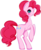 Size: 900x1111 | Tagged: safe, artist:csc-x, pinkie pie, earth pony, pony, g4, female, solo