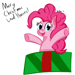 Size: 3000x3000 | Tagged: safe, artist:shelltoon, pinkie pie, earth pony, pony, g4, female, solo