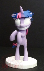 Size: 469x750 | Tagged: safe, twilight sparkle, g4, model, photo, twilight snapple