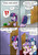 Size: 1968x2847 | Tagged: safe, artist:ciriliko, princess cadance, shining armor, twilight sparkle, alicorn, pony, unicorn, g4, ..., :<, bait and switch, blushing, book, brushing, bubblegum, comic, creeper, dialogue, fake out, female, food, glasses, grammar error, gum, innuendo, male, mare, minecraft, open mouth, speech bubble, stallion, unicorn twilight, zas