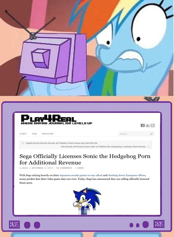 Sonic Porn Memes - 186392 - exploitable meme, fake, meme, pony, questionable ...