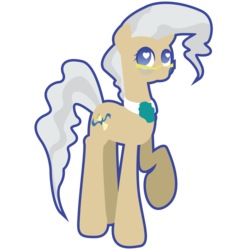 Size: 2000x2029 | Tagged: safe, artist:robynne, mayor mare, earth pony, pony, g4, female, glasses, mare, simple background, solo, transparent background