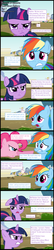 Size: 1500x7000 | Tagged: safe, artist:lightningtumble, rainbow dash, twilight sparkle, g4, comic, mysteries of equestria