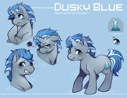 Size: 945x732 | Tagged: safe, artist:mi-eau, oc, oc only, pony, unicorn