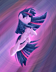 Size: 716x915 | Tagged: safe, artist:secret-pony, twilight sparkle, pony, g4, female, solo