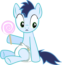 Size: 1000x1036 | Tagged: safe, artist:cupcakescankill, soarin', pony, g4, wonderbolts academy, diaper, male, non-baby in diaper, simple background, solo, transparent background, vector