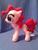 Size: 768x1024 | Tagged: safe, artist:irashiryuu, pinkie pie, earth pony, pony, g4, irl, photo, plushie, solo