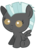 Size: 1050x1324 | Tagged: safe, artist:kanske-2099, thunderlane, pony, g4, baby, baby pony, colt, foal, male, simple background, solo, transparent background, vector