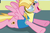 Size: 534x348 | Tagged: safe, screencap, meadow flower, g4, wonderbolts academy, wonderbolt trainee uniform