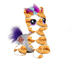 Size: 500x431 | Tagged: safe, scootaloo (g3), chicken, earth pony, pony, g3, female, filly, foal, newborn, scootachicken, wat