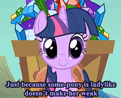 Size: 245x200 | Tagged: safe, screencap, twilight sparkle, pony, a dog and pony show, g4, animated, cart, cropped, female, gem, harness, solo, subtitles, tack