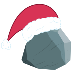 Size: 2083x2083 | Tagged: safe, artist:evvedevve, tom, g4, hat, santa hat, simple background, transparent background, vector