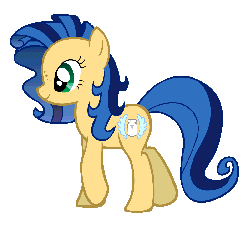 Size: 1050x1000 | Tagged: safe, oc, oc only, oc:milky way, pony, animated, female, mare, solo, walk cycle