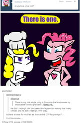 Size: 426x652 | Tagged: safe, pinkie pie, surprise, earth pony, pony, g1, g4, ask, ditto surpise, female, mare, otr, ppdk, rivalry, tumblr