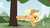 Size: 1920x1080 | Tagged: safe, screencap, applejack, g4, magic duel, youcap dump, youtube caption