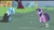 Size: 1920x1080 | Tagged: safe, screencap, trixie, twilight sparkle, g4, magic duel, my little pony: friendship is magic, youcap dump, youtube caption