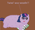 Size: 636x546 | Tagged: safe, twilight sparkle, fluffy pony, g4, book, fluffy pony original art, reading, twifluff