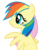 Size: 5000x6200 | Tagged: safe, artist:archive-alicorn, fluttershy, g4, magic duel, absurd resolution, recolor, simple background, transparent background, vector