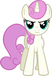Size: 2174x3162 | Tagged: safe, artist:likonan, twinkleshine, pony, g4, female, serious face, simple background, solo, transparent background, vector