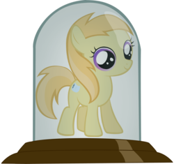 Size: 850x800 | Tagged: safe, noi, earth pony, pony, g4, cute, female, filly, meme, pony in a bottle, simple background, solo, transparent background, useless jar of air, useless jar of pony