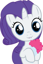 Size: 1206x1791 | Tagged: safe, artist:xered, rarity, pony, g4, milkshake, milkshake ponies, solo