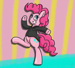 Size: 1050x950 | Tagged: safe, pinkie pie, g4, clothes, tuxedo