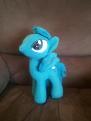 Size: 960x1280 | Tagged: safe, artist:russianmaple, spring melody, sprinkle medley, pony, g4, irl, photo, plushie, solo