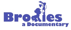 Size: 900x378 | Tagged: safe, artist:pixelkitties, pony, bronies: the extremely unexpected adult fans of my little pony, brony, documentary, logo, silhouette, simple background, spotlight, text, title, white background