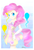 Size: 1241x1843 | Tagged: safe, artist:affanita, pinkie pie, human, g4, female, humanized, solo, tailed humanization