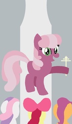 Size: 825x1425 | Tagged: safe, artist:poisonedpirate, apple bloom, cheerilee, scootaloo, sweetie belle, earth pony, pegasus, pony, unicorn, g4, bow, cutie mark, cutie mark crusaders, female, filly, foal, hair bow, hooves, horn, lineless, mare, missing cutie mark, open mouth, simple background, spread wings, tarot card, wings