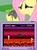 Size: 563x752 | Tagged: safe, fluttershy, pegasus, pony, g4, battletoads, cruel, exploitable meme, female, fluttercry, gamershy, mare, meme, that one level, tv meme