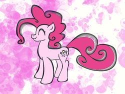 Size: 661x498 | Tagged: artist needed, safe, pinkie pie, earth pony, pony, g4, female, solo