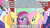 Size: 625x351 | Tagged: safe, edit, edited screencap, screencap, applejack, fluttershy, pinkie pie, rarity, twilight sparkle, g4, my little pony: friendship is magic, party of one, image macro, misspelling, pinkamena diane pie, pumpkin