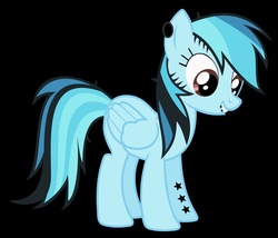 Size: 966x828 | Tagged: safe, oc, oc only, pegasus, pony, female, mare, piercing, recolor