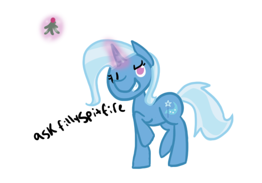 Safe Artist Martymurray Trixie G Minute Art Challenge Derpibooru