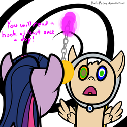 Size: 2048x2048 | Tagged: safe, artist:haloprime, twilight sparkle, oc, g4, 30 minute art challenge, hypnosis, hypnotized