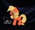 Size: 930x800 | Tagged: safe, artist:vegeto-uchihaportgas, applejack, earth pony, pony, g4, female, filly, irl, photo, plushie, solo