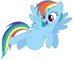 Size: 1134x910 | Tagged: safe, rainbow dash, g4, preggo dash, pregnant, pregnant edit