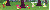 Size: 866x185 | Tagged: safe, screencap, apple bloom, apple flora, apple squash, babs seed, red june, sweet tooth, earth pony, pony, apple family reunion, g4, animated, apple family member, butt, female, filly, foal, plot, running, tree