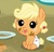 Size: 670x645 | Tagged: safe, screencap, applejack, earth pony, pony, apple family reunion, g4, baby, baby pony, babyjack, chubby, cropped, cute, diaper, foal