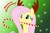 Size: 3000x2000 | Tagged: safe, artist:paradoxnow, fluttershy, reindeer, g4, :3, candy cane