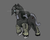 Size: 1143x913 | Tagged: safe, artist:shadow-rep, geth, legion, mass effect, ponified