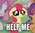 Size: 421x393 | Tagged: safe, apple bloom, pinkie pie (g3), scootaloo (g3), sweetie belle (g3), toola-roola, g3, g3.5, g4, crying, g3 hate, image macro