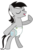 Size: 1671x2500 | Tagged: safe, artist:cupcakescankill, oc, oc only, pony, diaper, non-baby in diaper, simple background, solo, transparent background, vector