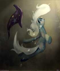 Size: 1728x2046 | Tagged: safe, artist:tarantad0, trixie, g4, crying, sad, the sad and depressive trixie