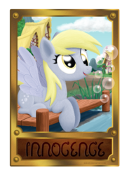 Size: 1500x2038 | Tagged: safe, artist:nimaru, derpy hooves, pegasus, pony, g4, female, mare